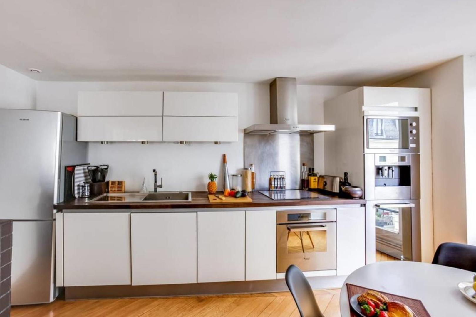 Guestready - Luxurious Flat Near Bonne Nouvelle * Parijs