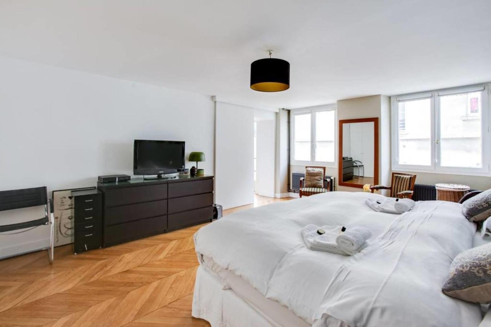 Guestready - Luxurious Flat Near Bonne Nouvelle Appartement Parijs
