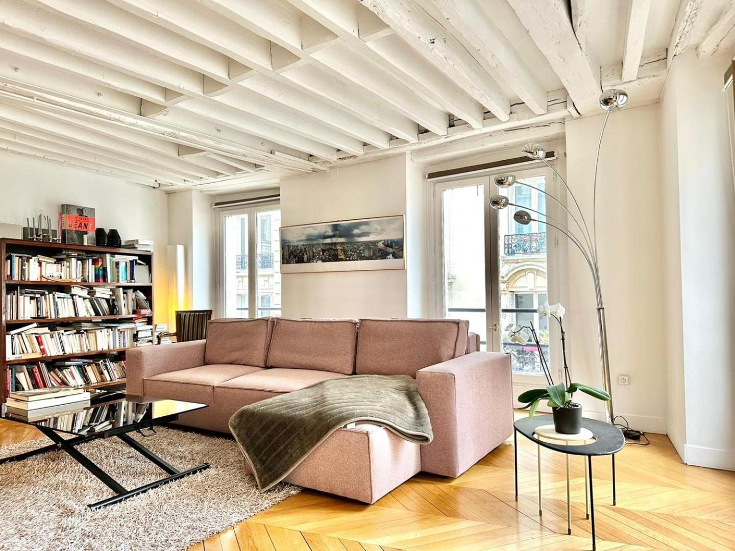 Appartement Guestready - Luxurious Flat Near Bonne Nouvelle